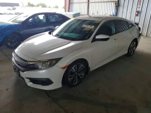 Honda Civic 1.5L 4 2016