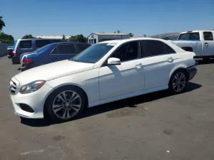 Mercedes-Benz E 3.5L 6 2014