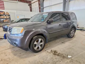 Honda Pilot 3.5L 6 2014