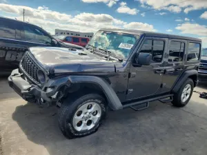 Jeep Wrangler 2.0L 4 2026