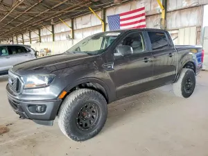 Ford Ranger 2.3L 4 2020