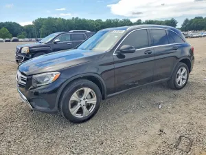 Mercedes-Benz GLC 2.0L 4 2016