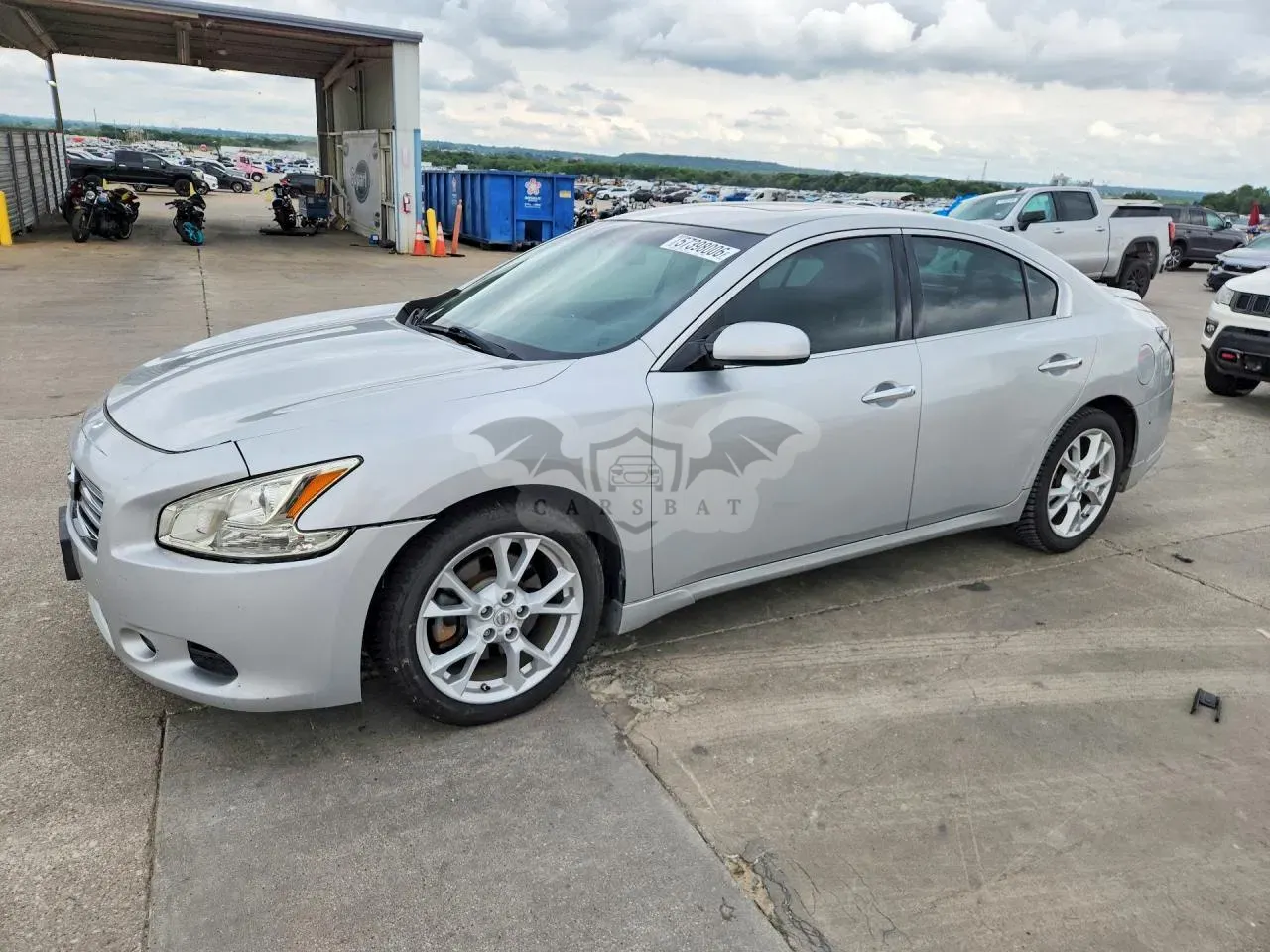 Nissan Maxima 3.5L 6 2013