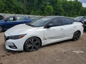 Nissan Sentra 2.0L 4 2023