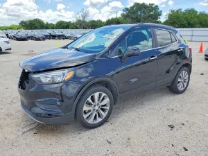 Buick Encore 1.4L 4 2020