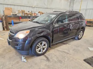 Chevrolet Equinox 2.4L 4 2013