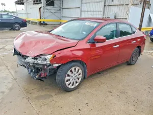 Nissan Sentra 1.8L 4 2015