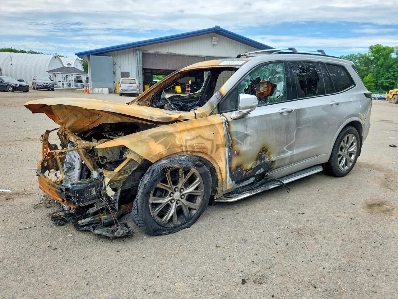 Cadillac XT6 3.6L 6 2020