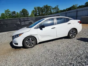 Nissan Versa 1.6L 4 2024