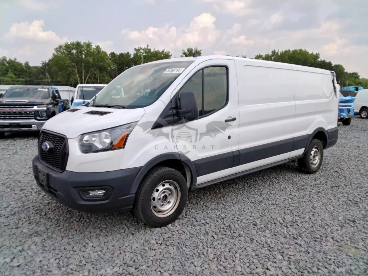 Ford Transit 3.5L 6 2023