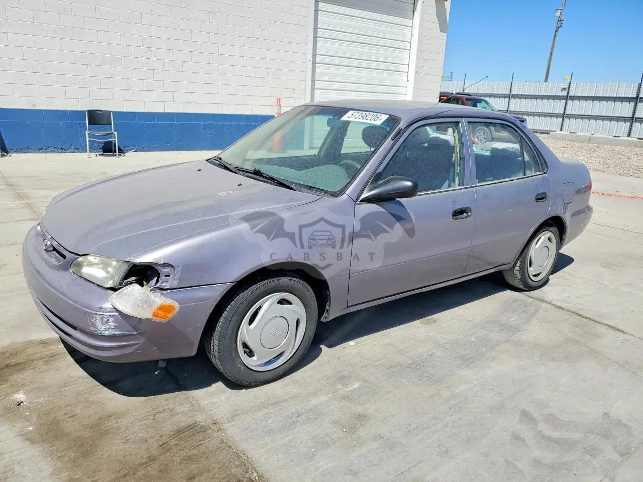 Toyota Corolla 1.8L 4 1998