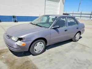 Toyota Corolla 1.8L 4 1998