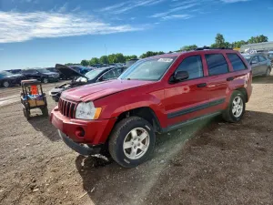 Jeep Grand Cherokee 3.7L 6 2005