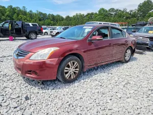 Nissan Altima 2.5L 4 2010