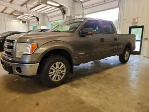 Ford F-150 3.5L 6 2014