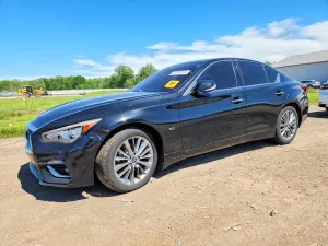 Infiniti Q50 3.0L 6 2018