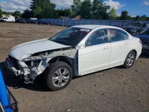 Honda Accord 2.4L 4 2012