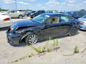 Lexus IS 2.0L 4 2016