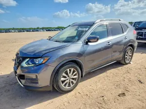 Nissan Rogue 2.5L 4 2019