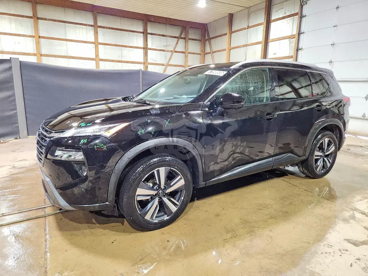 Nissan Rogue 1.5L 3 2026