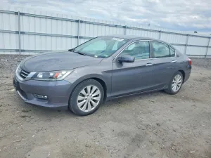 Honda Accord 2.4L 4 2013