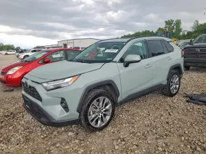 Toyota Rav4 2.5L 4 2022