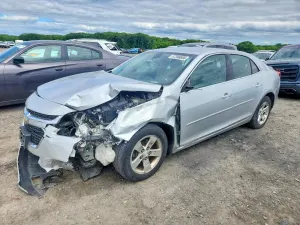 Chevrolet Malibu 2.5L 4 2015