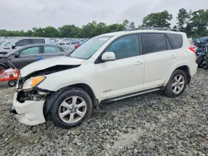Toyota Rav4 2.5L 4 2011