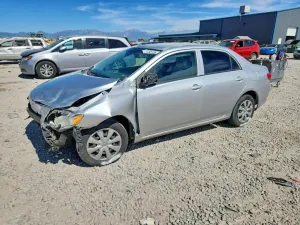 Toyota Corolla 1.8L 4 2010