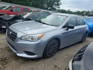 Subaru Legacy 2.5L 4 2017