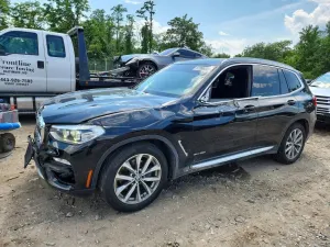 BMW X3 2.0L 4 2018