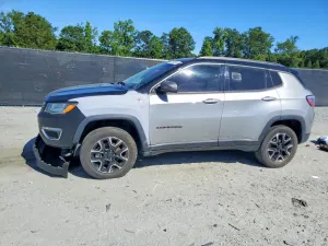 Jeep Compass 2.4L 4 2020