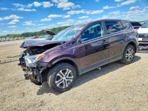 Toyota Rav4 2.5L 4 2017