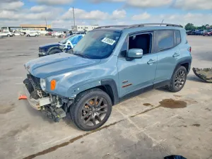 Jeep Renegade 2.4L 4 2016