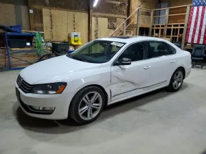 Volkswagen Passat 1.8L 4 2015