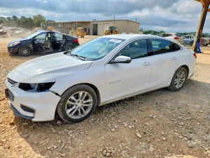 Chevrolet Malibu 1.5L 4 2017