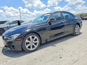 BMW 3 Series 2.0L 4 2014