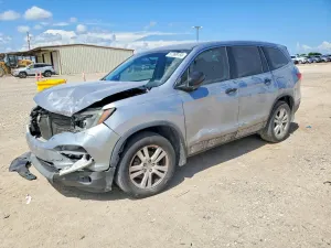Honda Pilot 3.5L 6 2017