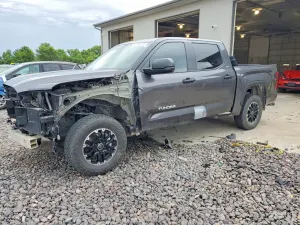 Toyota Tundra 3.4L 6 2025