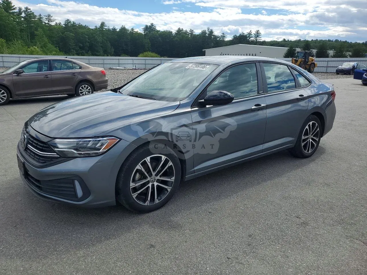 Volkswagen Jetta 1.5L 4 2024