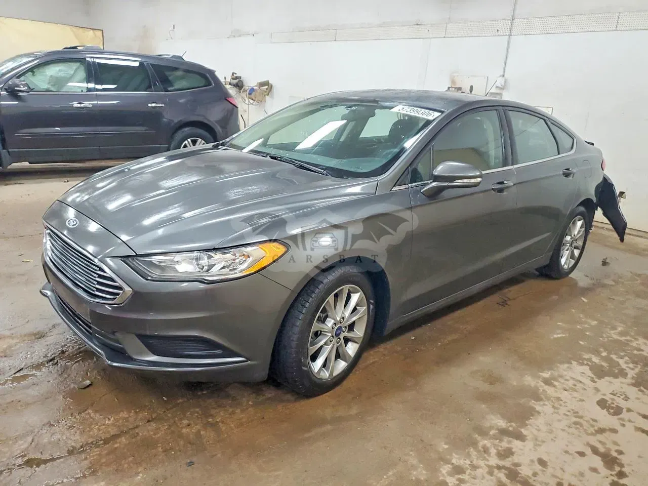 Ford Fusion 2.5L 4 2017
