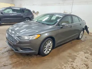 Ford Fusion 2.5L 4 2017