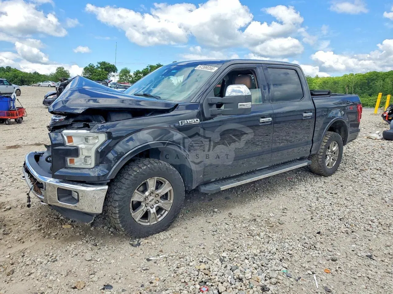 Ford F-150 5.0L 8 2015