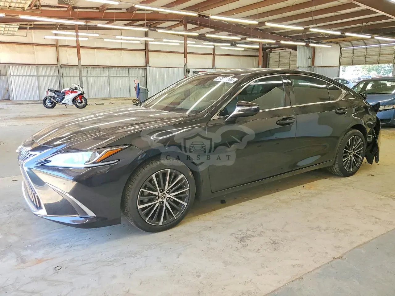 Lexus ES 3.5L 6 2022