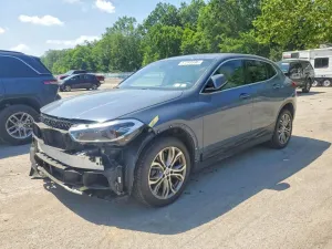 BMW X2 2.0L 4 2022