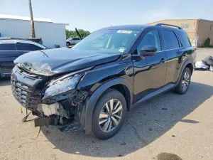 Nissan Pathfinder 3.5L 6 2026
