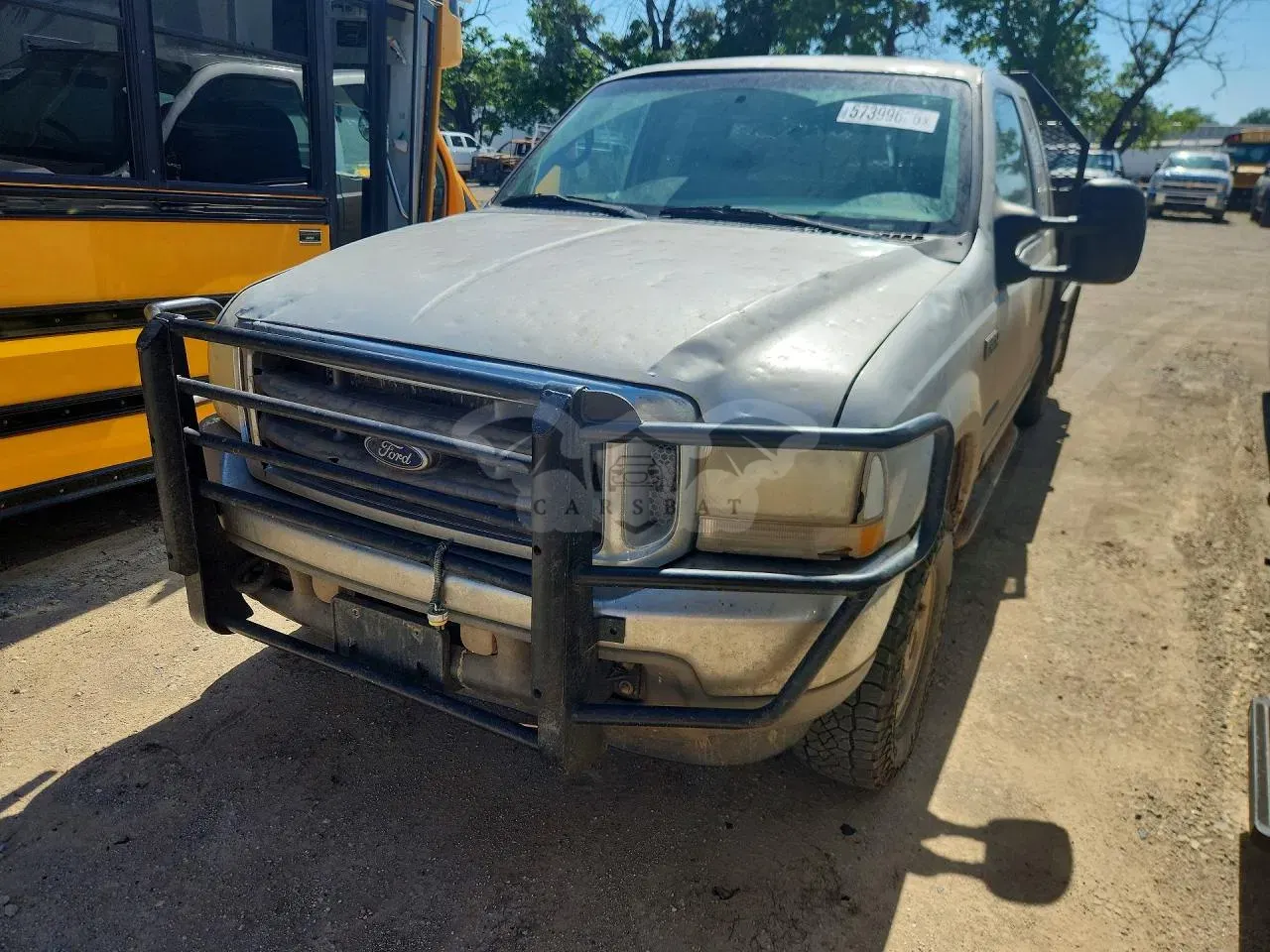 Ford F-250 7.3L 8 2002
