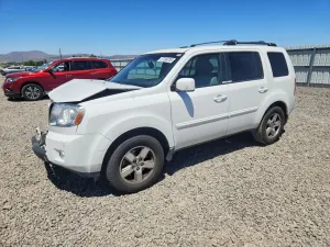 Honda Pilot 3.5L 6 2011