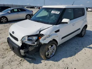Kia Soul 2.0L 4 2010