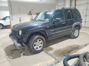 Jeep Liberty 3.7L 6 2004